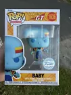 Baby Dragon Ball GT  FE 1636 Funko Pop Vinyl New in Mint Box + Protector