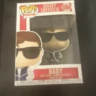 BABY DRIVER FUNKO POP #594 Movies Vinyl Figure NEW IN BOX MINT