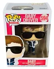 BABY DRIVER FUNKO POP #594 Movies Vinyl Figure NEW IN BOX MINT