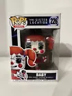 Baby Funko Pop #226 FNAF Five Nights At Freddy’s Sister Location