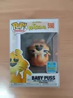 Baby Puss, Flintstones # 598 Funko Pops, Good Condition With Protector