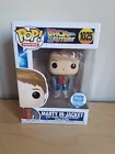 Back To The Future Funko Pop - Marty Mcfly In Jacket  #1025 Funko Limited...