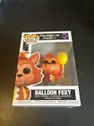 Balloon Foxy #907 - Five Nights At Freddys Pop! Games Vinyl Figure NEW
