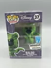 Baloo Art Series #37, Amazon Exclusive,  Funko Pop!, Disney, No Hard