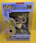 Banana Arnold Funko Pop #520 - Hey Arnold Vinyl Figure Nickelodeon
