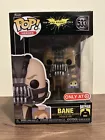 Bane 533 The Dark Knight Rises Target Exclusive Funko Pop Vinyl Figure Brand New