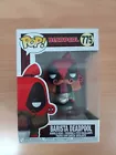 Barista Deadpool, #775 Funko Pop