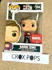BARON ZEMO Falcon + Winter Soldier CC 964 Funko Pop Vinyl New in Mint Box + P/P