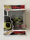 Baseball Fury 824 The Warriors Funko Pop Vinyl
