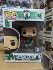 Basketball -  JAYSON TATUM #118 Boston Celtics Vinyl Figure Funko Pop