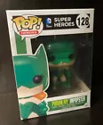 Batgirl/Poison Ivy Imposter miniature #128-Funko Pop!-DC Super Heroes series