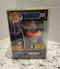 Batman 369 Black Light Hot Topic FUNKO POP Heroes Animated Series NEW MIB