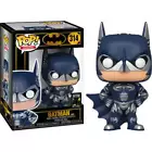 Batman 80th Anniversary - Batman 1997 Batman and Robin Pop! Vinyl Figure NEW