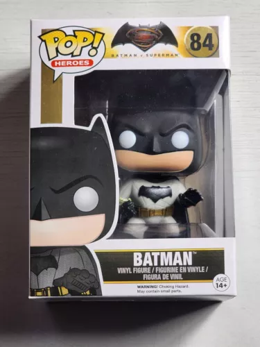 Batman 84 Batman V Superman DC Funko Pop Vinyl