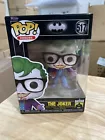 Batman 85th Anniversary - The Joker with Teeth - Funko Pop! Vinyl Figure #517