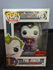 Batman Arkham Asylum The Joker #53 Vinyl Figure Hot Topic Exclusive Funko Pop