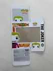 Batman Classic TV Series Joker #44 Funko POP! Replacement Empty Box
