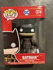 BATMAN Funko Pop! Heroes #374 DC Comics Imperial Palace Red Box  🦇