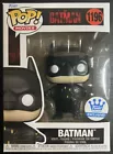 Batman Funko Pop! Movies The Batman Funko Shop Exclusive #1196