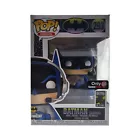 Batman Gamer Sitting Gamestop Exc Funko Pop #293 w Protector