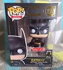 Batman Pop 275 - Target Exclusive 80th Anniversary Batman  Funko Pop! 2019