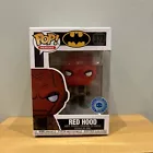 Batman - Red Hood - #372 -Pop in a Box Exclusive - DC - Funko Pop!