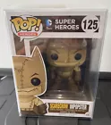 Batman Scarecrow Impopster  125 Funko Pop Vinyl Figure Super Heroes Figure