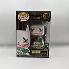Batman The Joker is Wild Entertainment Earth Exclusive Funko Pop #292