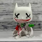 Batman  (The Joker is Wild) Funko Pop #292 - UNBOXED