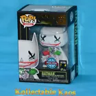 Batman - The Joker's Wild 80th Anniversary Pop! Vinyl Figure #292 + protector