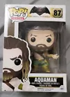 Batman V Superman Aquaman #87 Funko PoP! Heroes Figure DC Universe