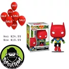 Batman/Superman: World's Finest (2022) - Batman/Superman Pop! Vinyl (Exclusive)