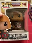 Battle Armor He-Man #562 Funko Pop