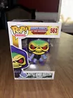 Battle Armor Skeletor Master of the Universe MOTU Funko Pop! 563 Vinyl Figure