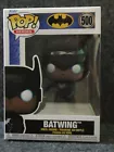 Batwing #500 Batman Funko Pop Vinyl Figure DC Comics