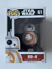 BB-8 61 Star Wars Funko Pop Vinyl