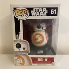 BB-8 #61 - Star Wars (The Force Awakens) Disney Funko POP! 2015