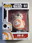 BB-8 Star Wars 61 Funko Pop Vinyl