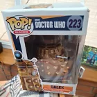 BBC Televison Doctor/Dr Who Dalek Funko Pop #223 Vaulted
