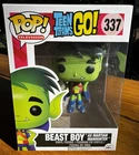Beast Boy As Martian Manhunter Teen Titans Go  Funko Pop Vinyl #337