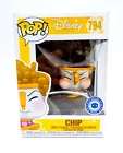 Beauty and the Beast Chip 794 PIAB Exc Funko Pop Vinyl Movie with Pop Protector