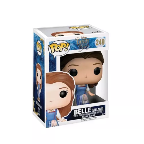 Beauty & the Beast - Belle (Village) Pop! Vinyl Figure #249
