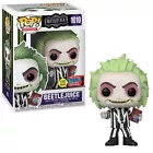 Beetlejuice #1010 - Beetlejuice Funko Pop! Movies [GitD 2020 Fall Convention Exc