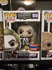 Beetlejuice 1010 Funko Pop