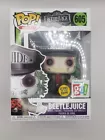 Beetlejuice 605 Glow In The Dark GO Calendar Exclusive w/ Pop Protector V.V