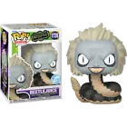 Beetlejuice Beetlejuice (Rattlesnake) Exclusive Pop! Vinyl #1728 Figure [OE]