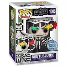 Beetlejuice - Beetlejuice [w/ Carousel Hat] (Special Edition) #1005 - Funko Pop!