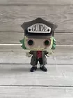 Beetlejuice - Beetlejuice with Guide Hat Funko POP Vinyl Figure #605