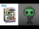 Beetlejuice Glow GITD Funko Pop! Vinyl 1010 2020 NYCC Fall RARE MINT + FREE P/P