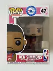 Ben Simmons 47 NBA Philadelphia 76ers Funko Pop Vinyl